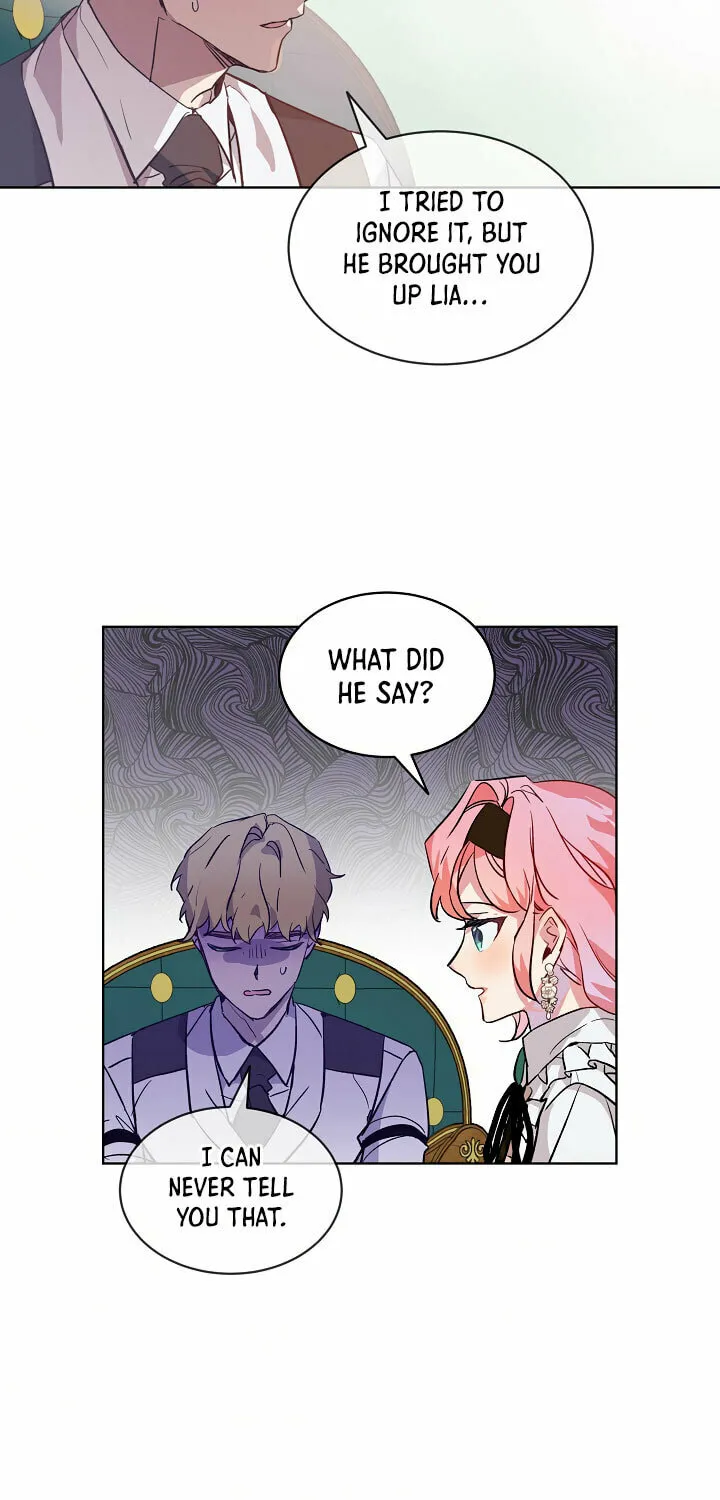The Little Lady Behind the Scenes Chapter 19 page 6 - 