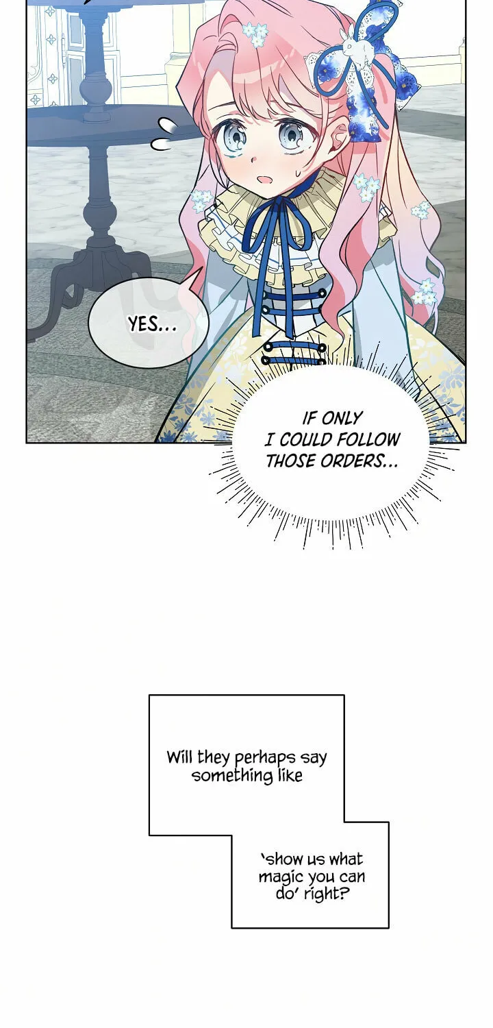 The Little Lady Behind the Scenes Chapter 19 page 51 - 