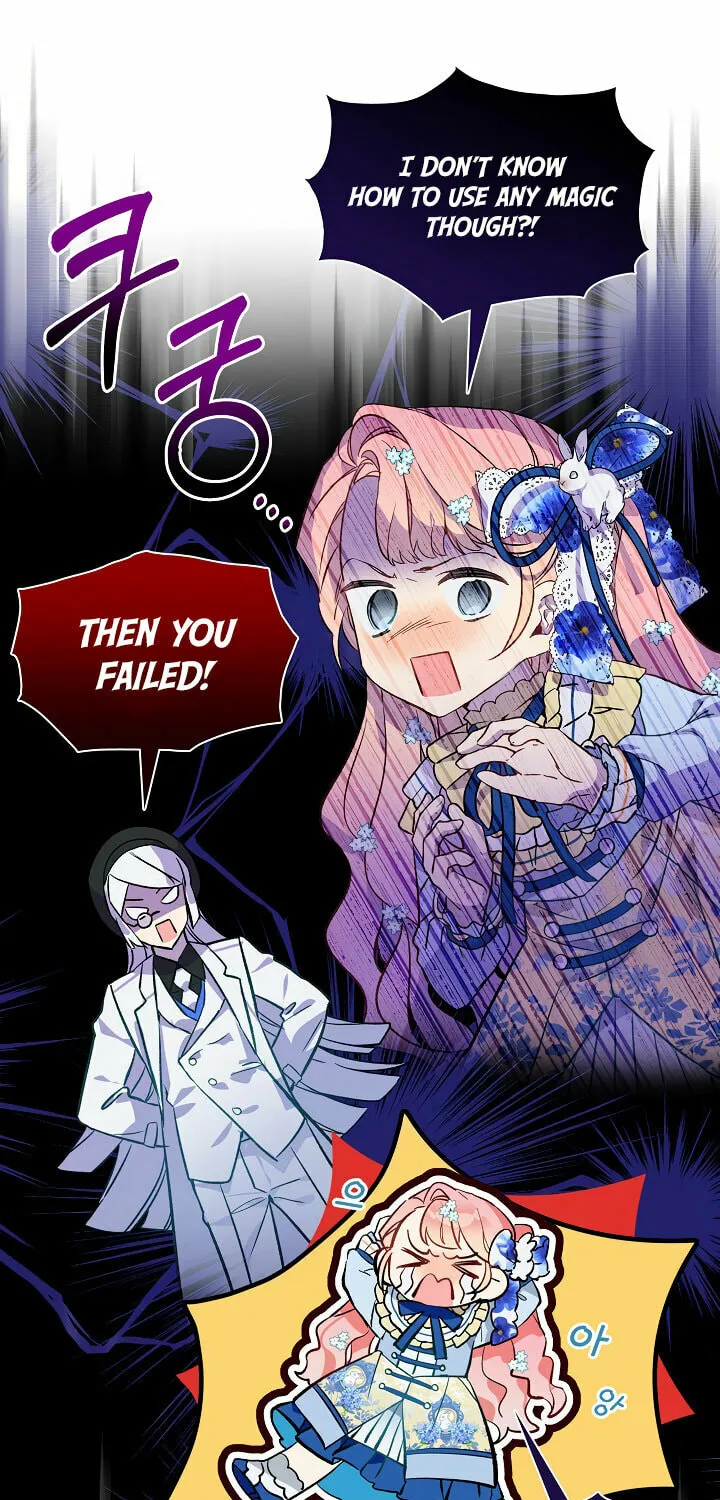 The Little Lady Behind the Scenes Chapter 19 page 52 - 