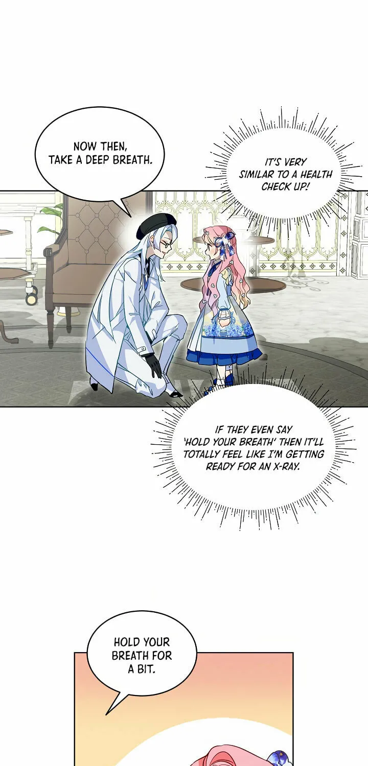 The Little Lady Behind the Scenes Chapter 19 page 54 - 