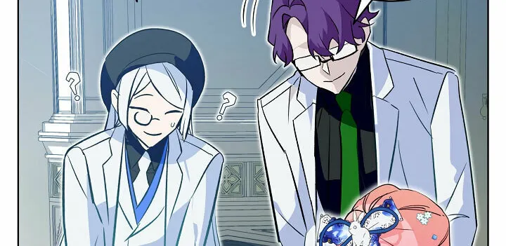 The Little Lady Behind the Scenes Chapter 19 page 57 - 
