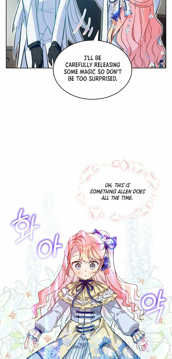 The Little Lady Behind the Scenes Chapter 19 page 58 - 