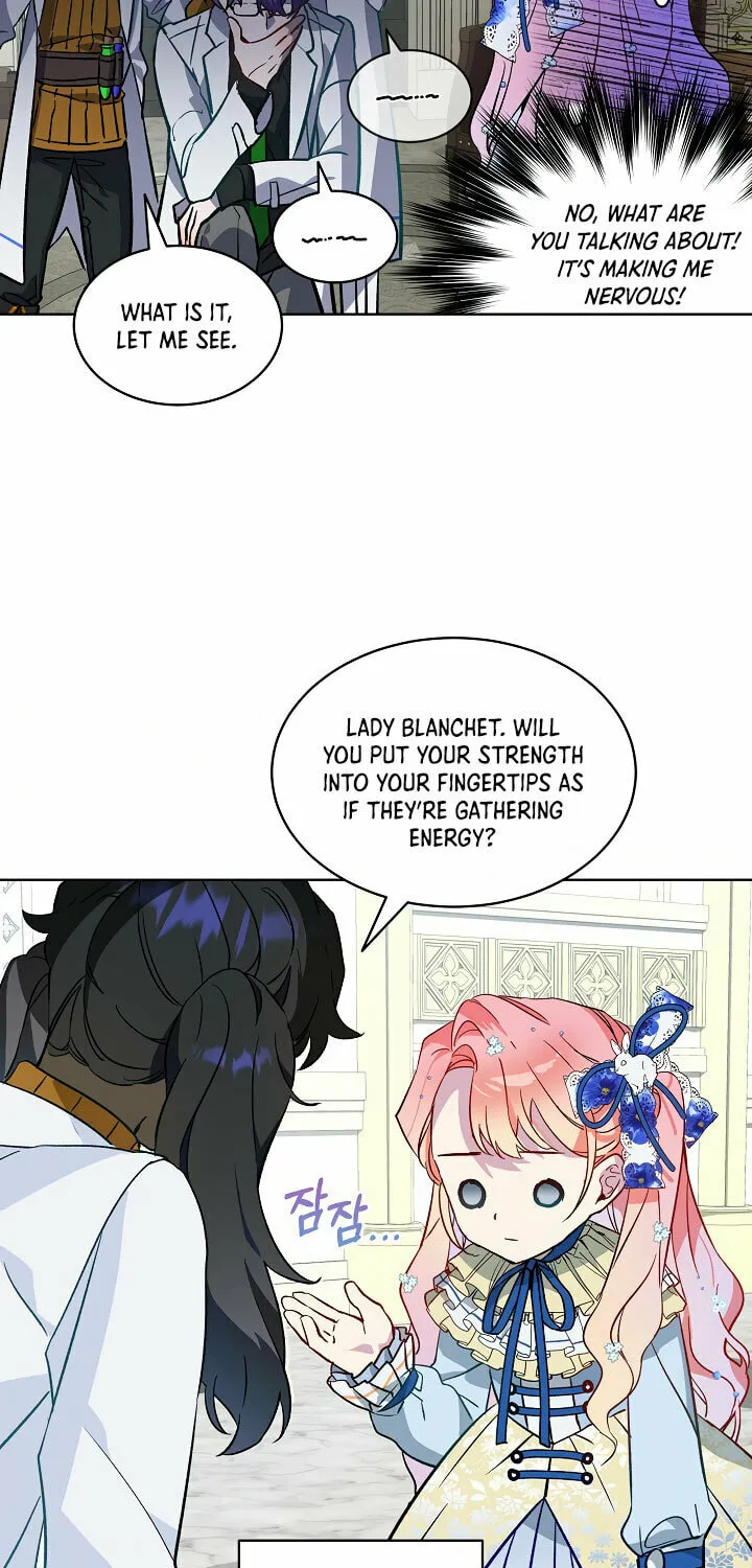 The Little Lady Behind the Scenes Chapter 19 page 60 - 