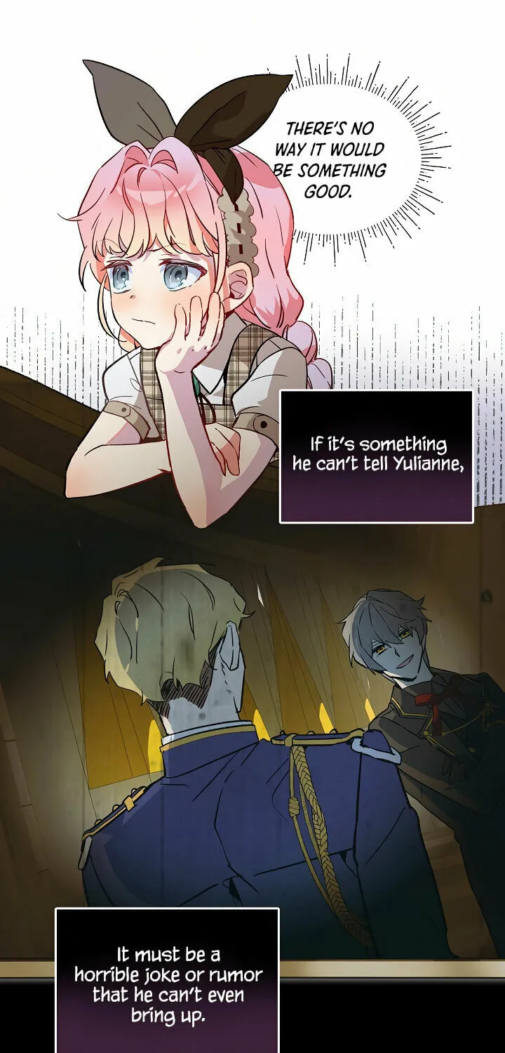 The Little Lady Behind the Scenes Chapter 19 page 7 - 