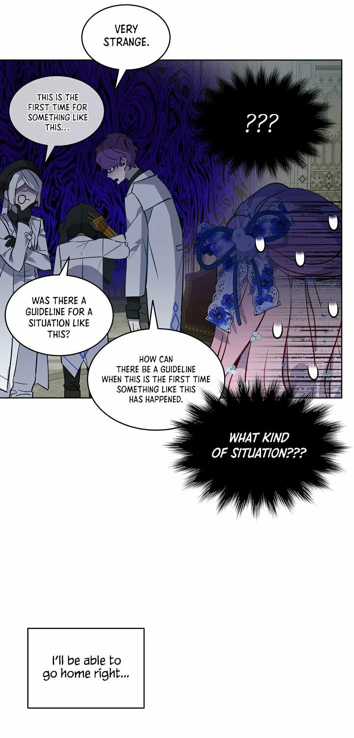 The Little Lady Behind the Scenes Chapter 19 page 62 - 