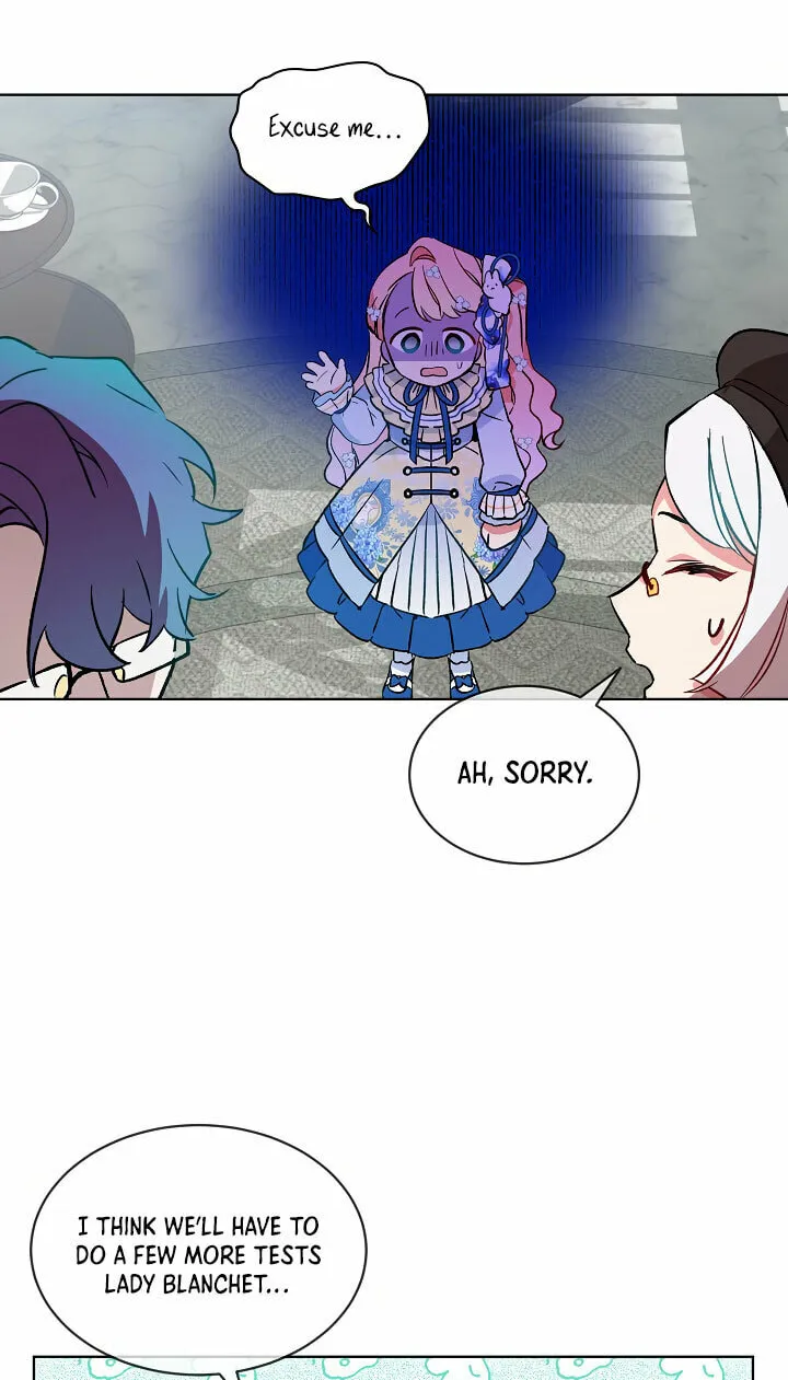 The Little Lady Behind the Scenes Chapter 19 page 63 - 