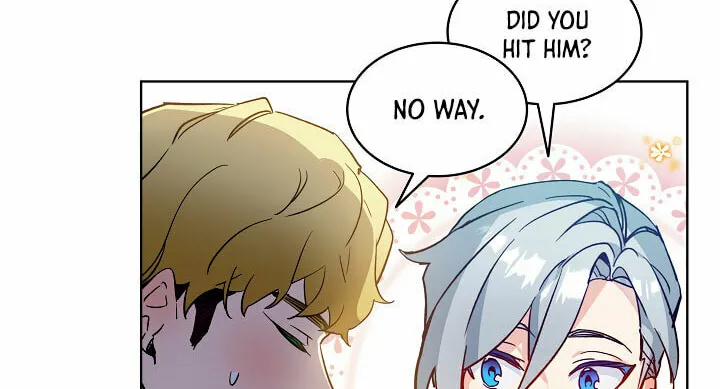 The Little Lady Behind the Scenes Chapter 19 page 9 - 