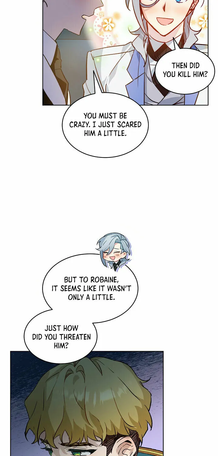 The Little Lady Behind the Scenes Chapter 19 page 10 - 