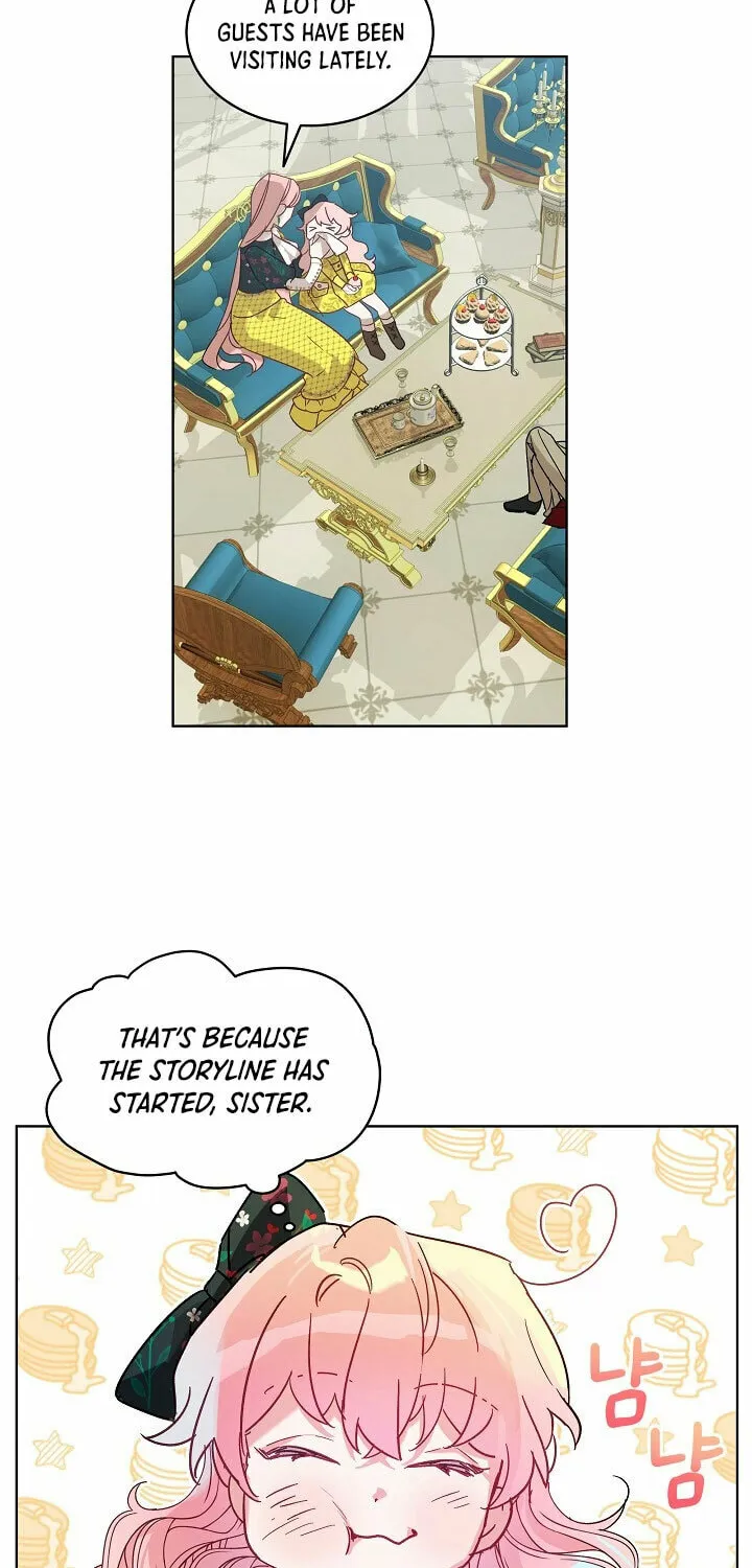 The Little Lady Behind the Scenes Chapter 2 page 12 - 