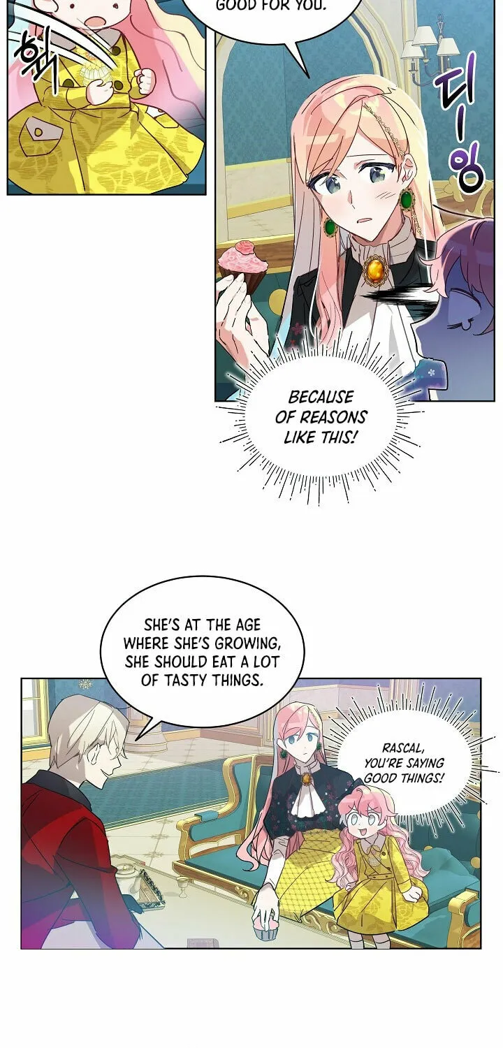 The Little Lady Behind the Scenes Chapter 2 page 14 - 