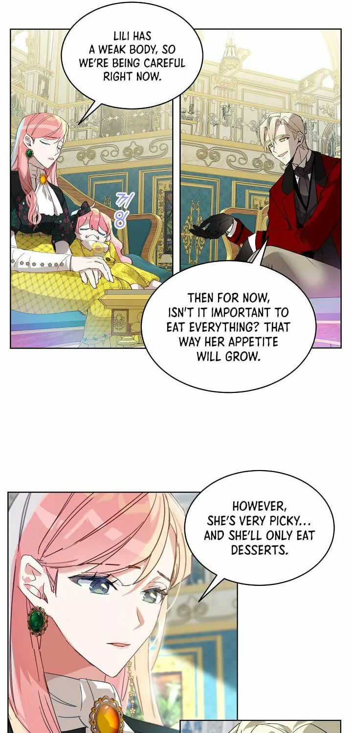 The Little Lady Behind the Scenes Chapter 2 page 15 - 