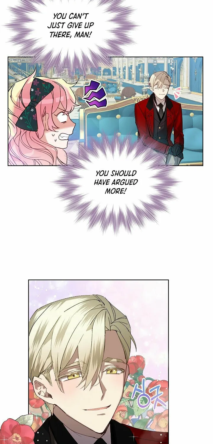 The Little Lady Behind the Scenes Chapter 2 page 17 - 