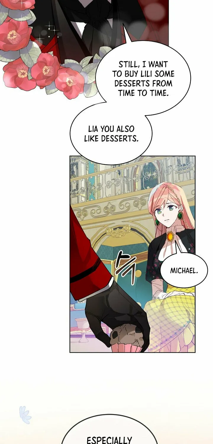 The Little Lady Behind the Scenes Chapter 2 page 18 - 