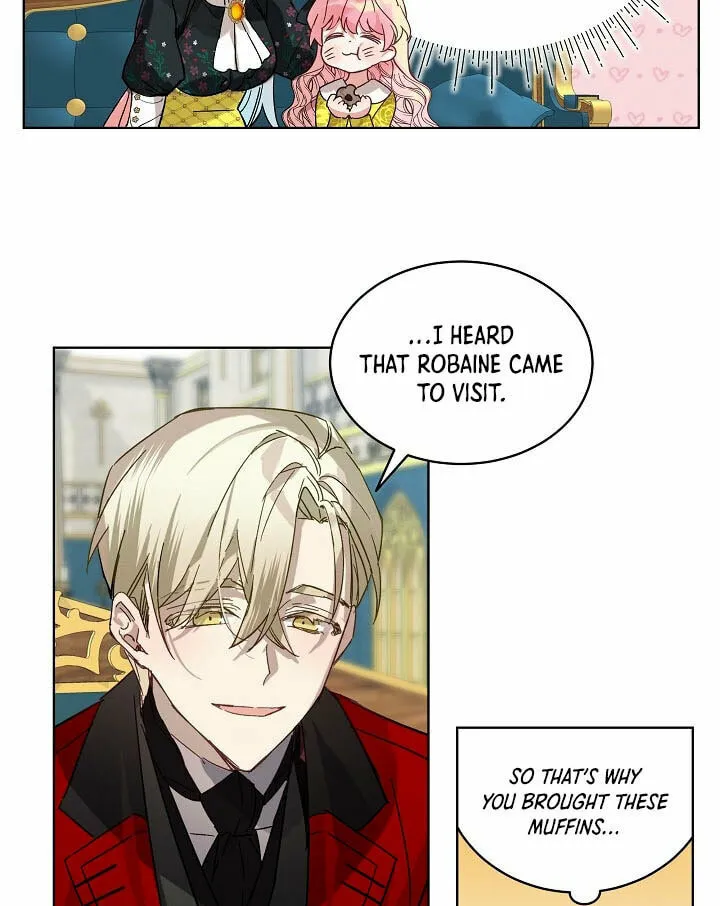 The Little Lady Behind the Scenes Chapter 2 page 22 - 