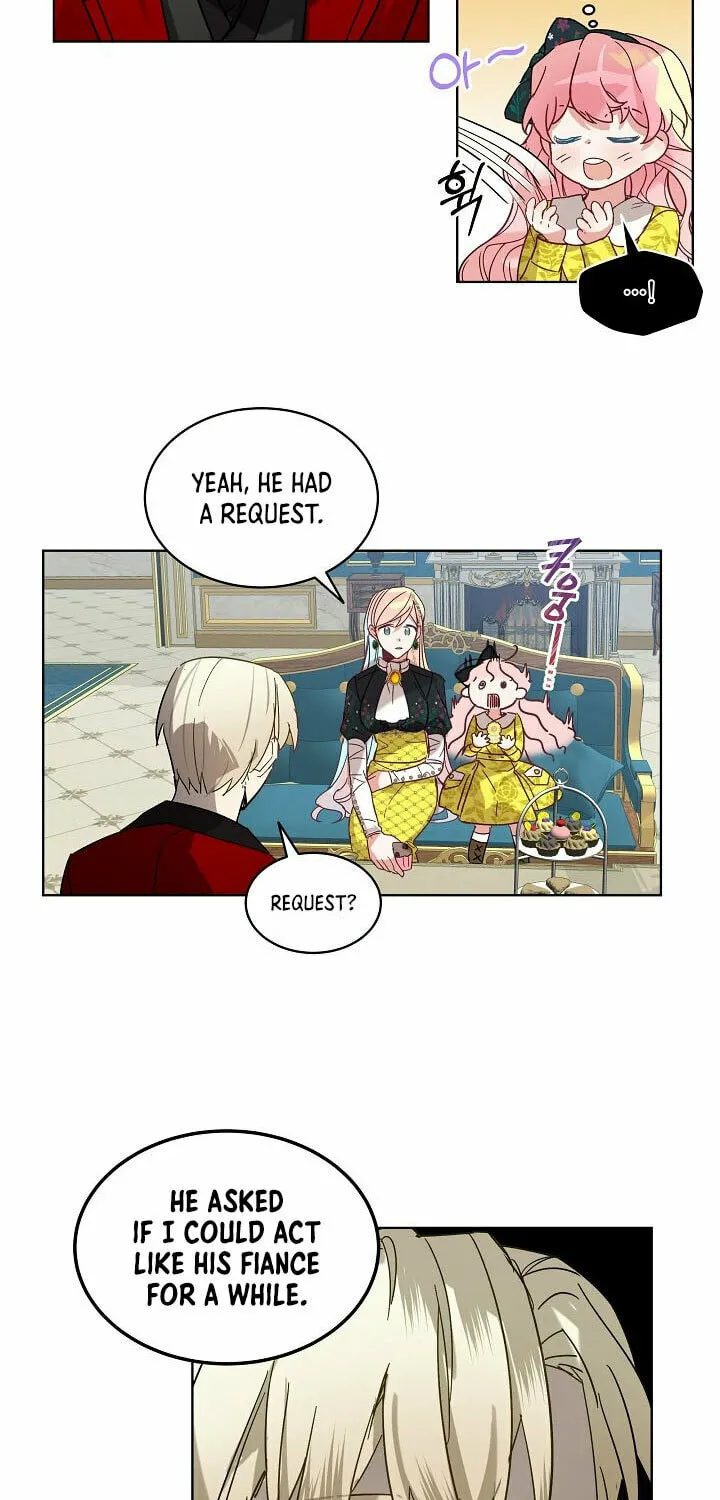 The Little Lady Behind the Scenes Chapter 2 page 23 - 