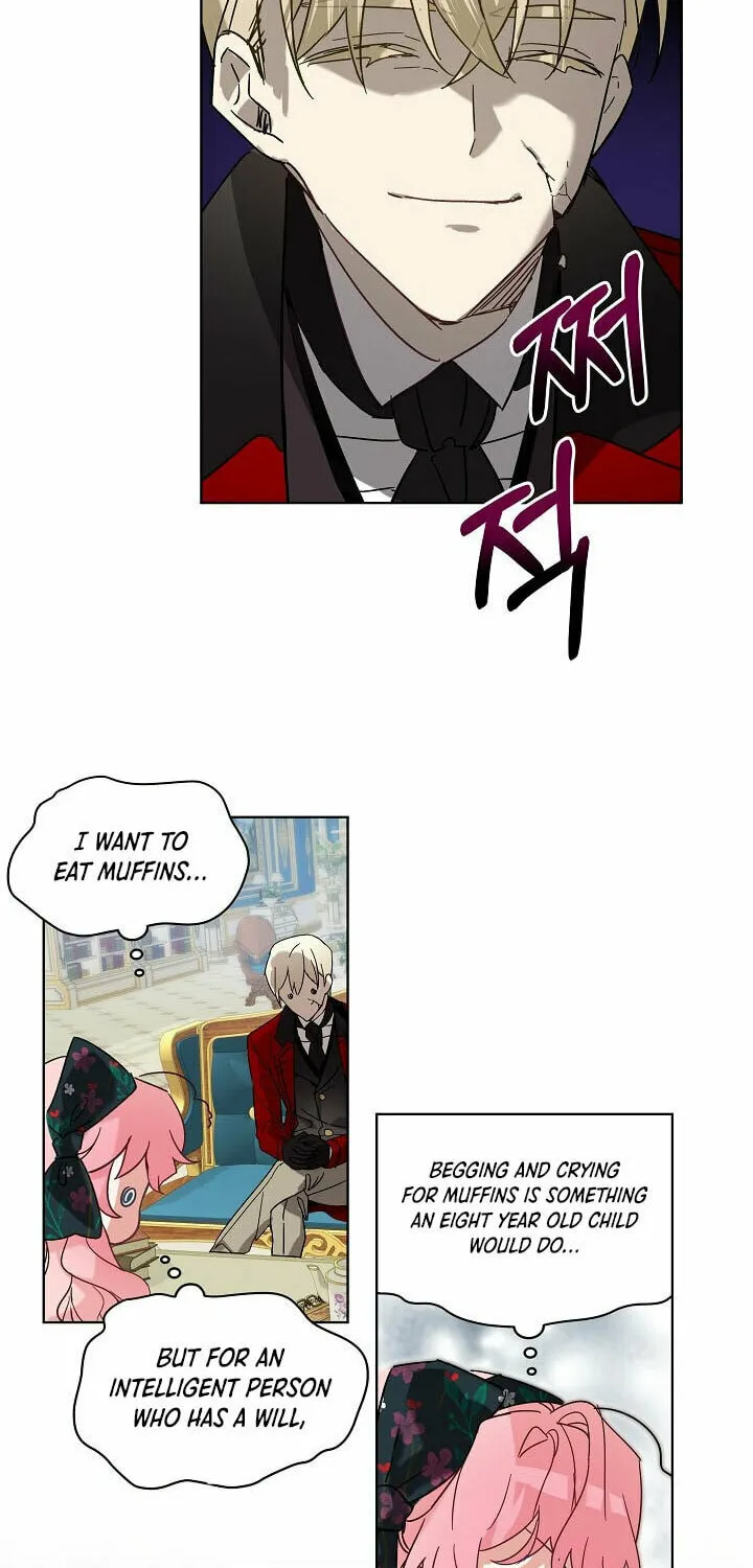 The Little Lady Behind the Scenes Chapter 2 page 24 - 