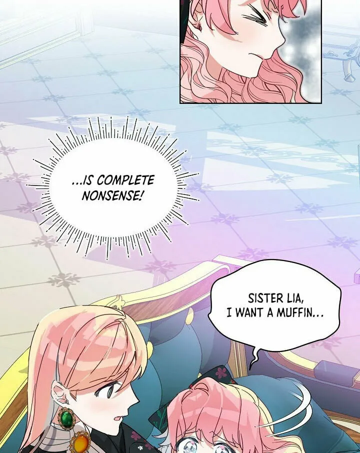 The Little Lady Behind the Scenes Chapter 2 page 25 - 