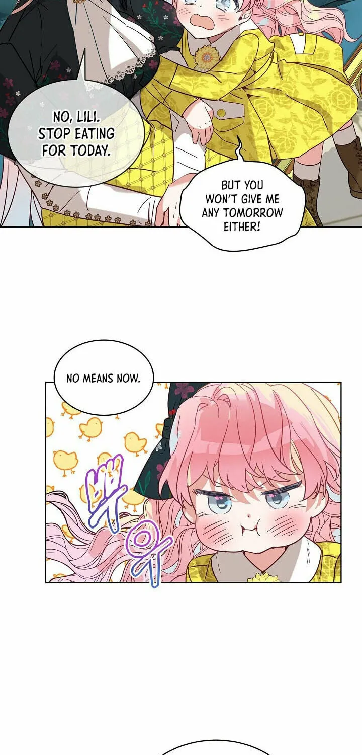 The Little Lady Behind the Scenes Chapter 2 page 26 - 