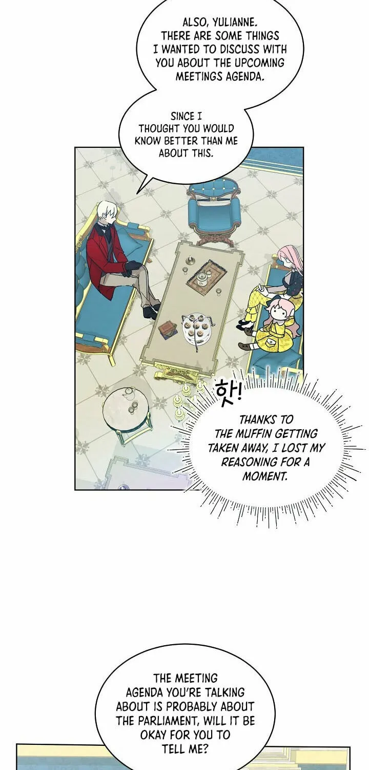 The Little Lady Behind the Scenes Chapter 2 page 27 - 