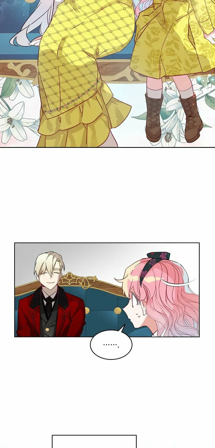 The Little Lady Behind the Scenes Chapter 2 page 32 - 