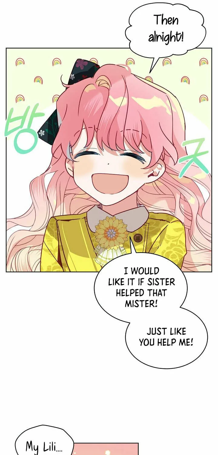 The Little Lady Behind the Scenes Chapter 2 page 38 - 