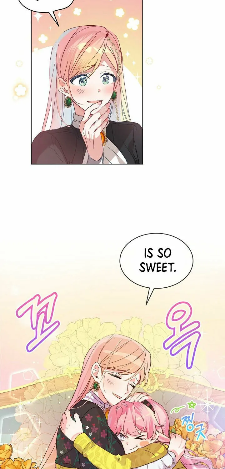 The Little Lady Behind the Scenes Chapter 2 page 39 - 