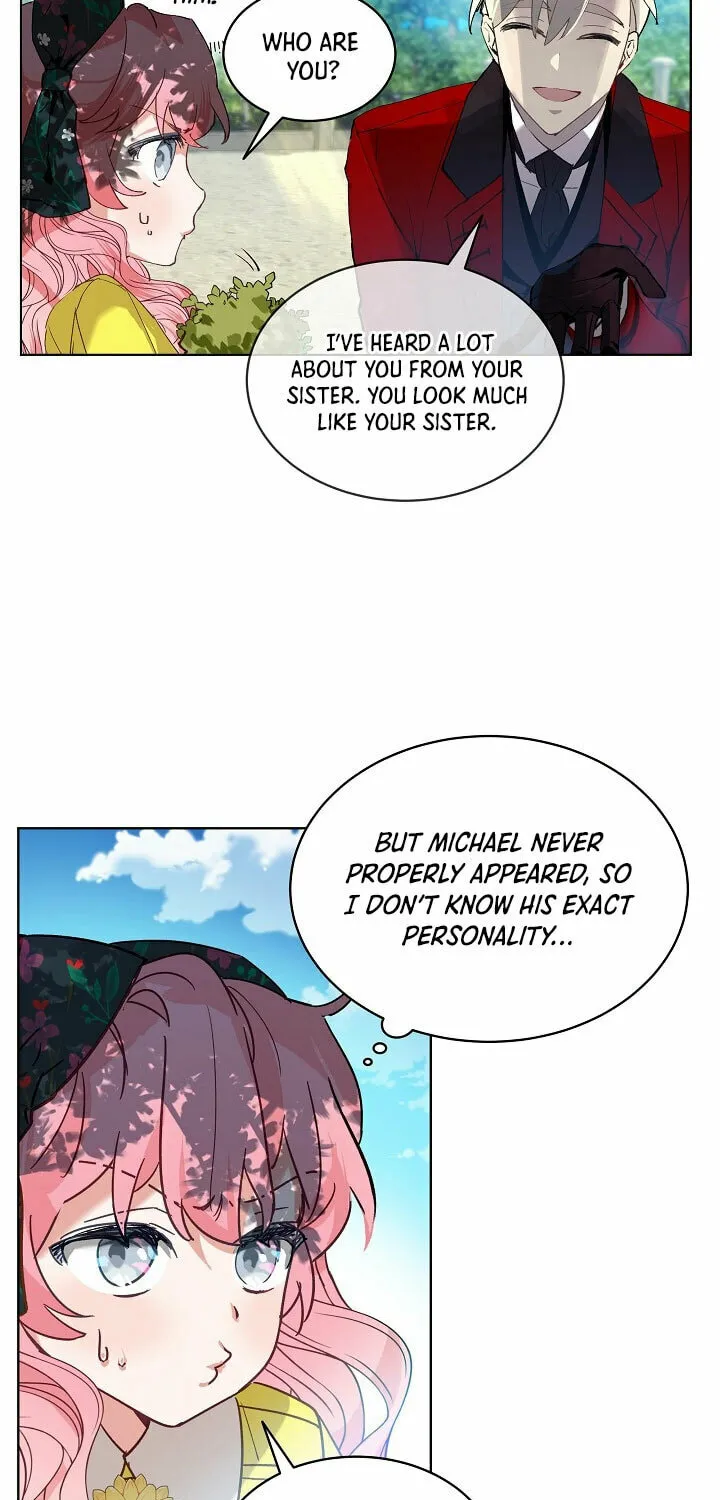 The Little Lady Behind the Scenes Chapter 2 page 5 - 