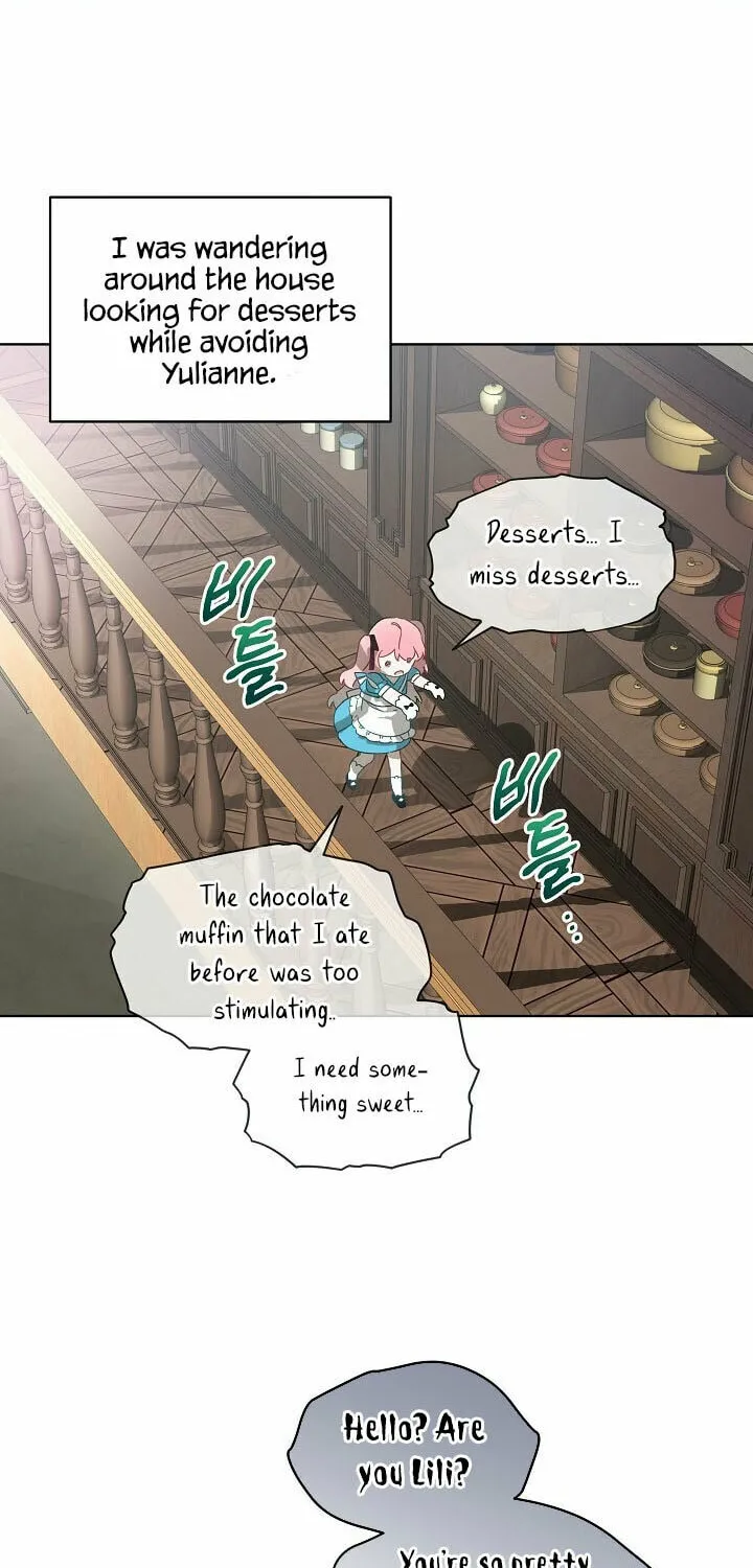 The Little Lady Behind the Scenes Chapter 2 page 45 - 