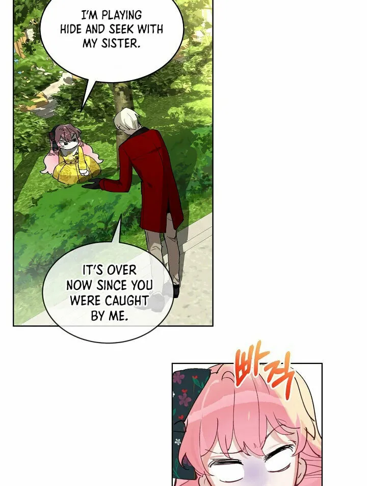 The Little Lady Behind the Scenes Chapter 2 page 7 - 