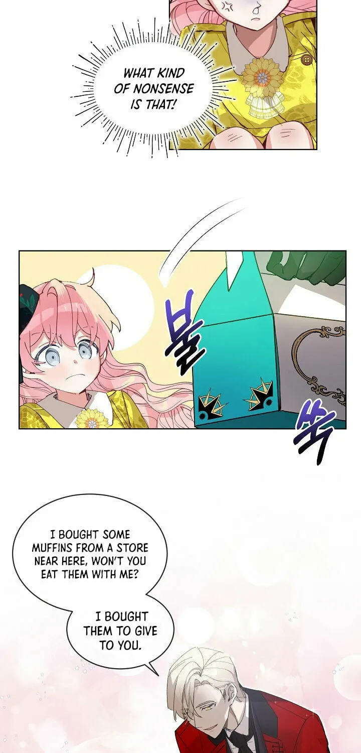 The Little Lady Behind the Scenes Chapter 2 page 8 - 