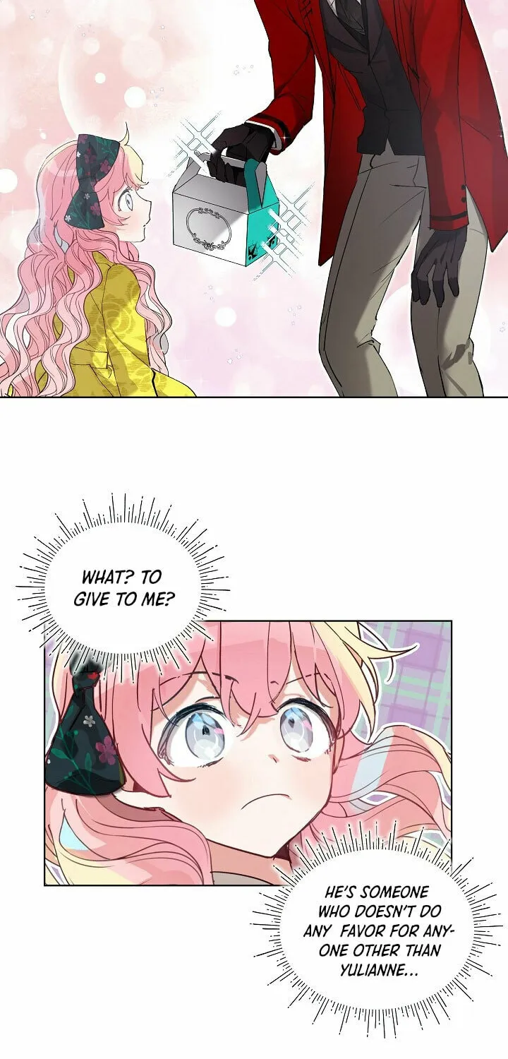 The Little Lady Behind the Scenes Chapter 2 page 9 - 