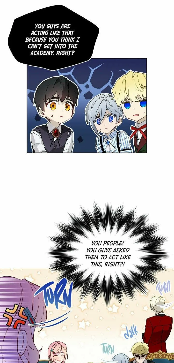 The Little Lady Behind the Scenes Chapter 20 page 11 - 