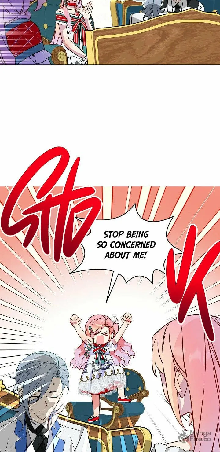 The Little Lady Behind the Scenes Chapter 20 page 12 - 