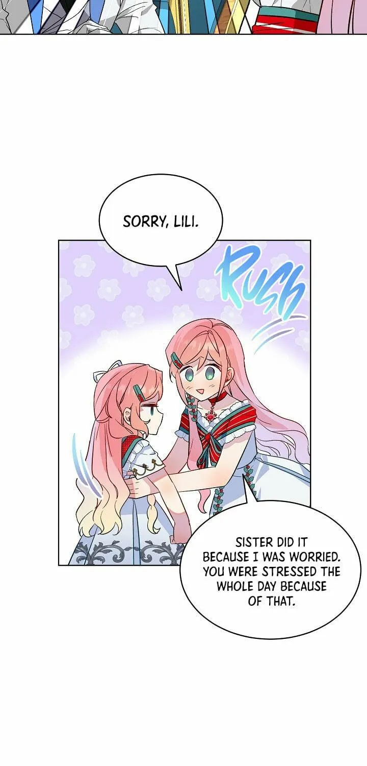 The Little Lady Behind the Scenes Chapter 20 page 13 - 