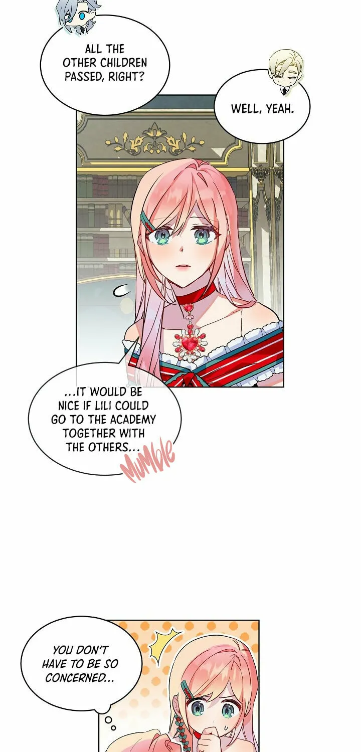 The Little Lady Behind the Scenes Chapter 20 page 18 - 