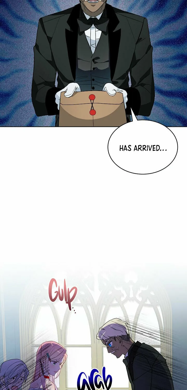 The Little Lady Behind the Scenes Chapter 20 page 21 - 