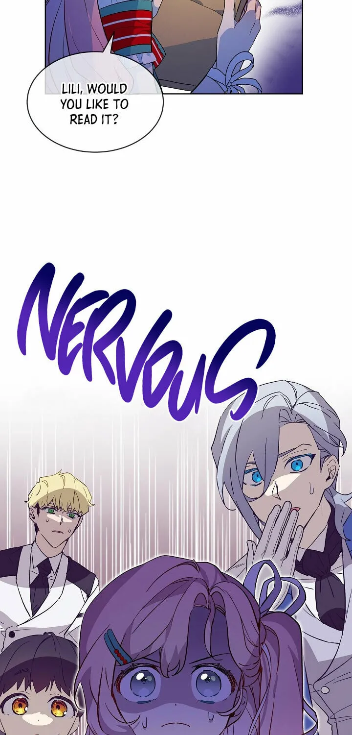 The Little Lady Behind the Scenes Chapter 20 page 24 - 
