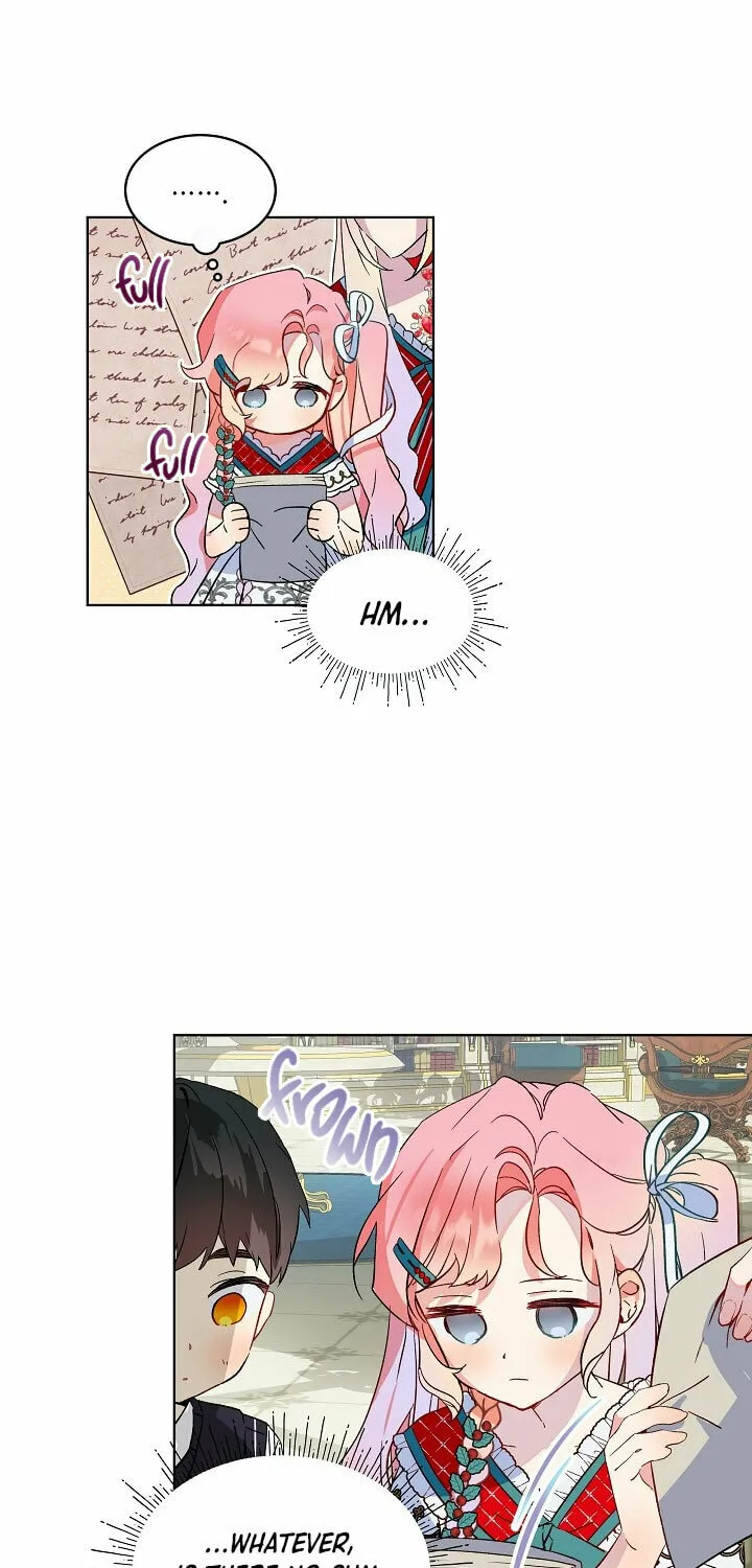 The Little Lady Behind the Scenes Chapter 20 page 27 - 