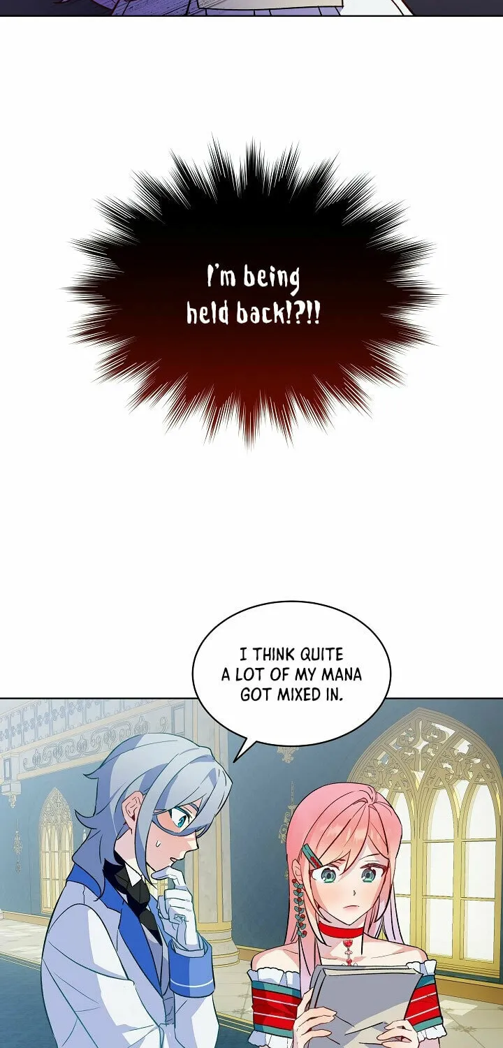The Little Lady Behind the Scenes Chapter 20 page 33 - 