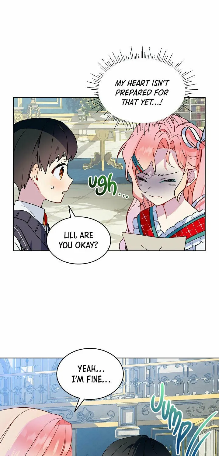 The Little Lady Behind the Scenes Chapter 20 page 38 - 