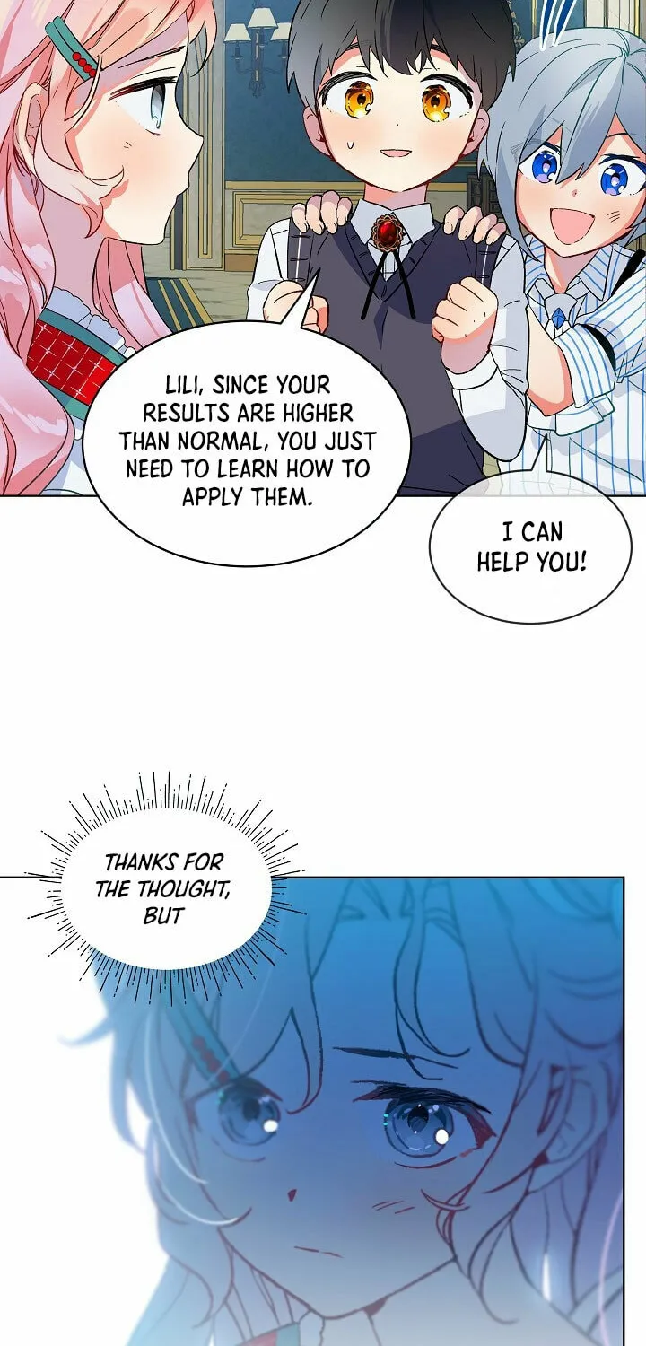 The Little Lady Behind the Scenes Chapter 20 page 39 - 