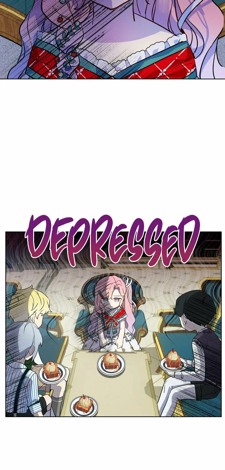 The Little Lady Behind the Scenes Chapter 20 page 5 - 