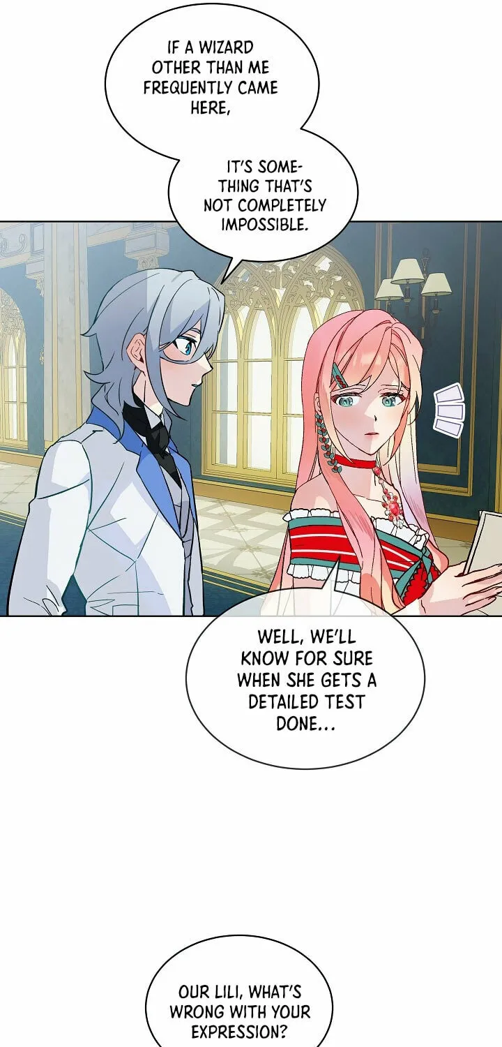 The Little Lady Behind the Scenes Chapter 20 page 44 - 