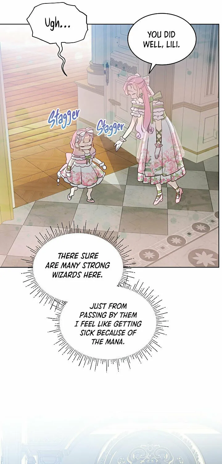 The Little Lady Behind the Scenes Chapter 20 page 53 - 