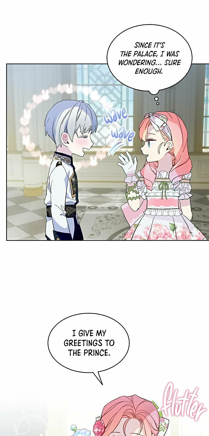 The Little Lady Behind the Scenes Chapter 20 page 56 - 