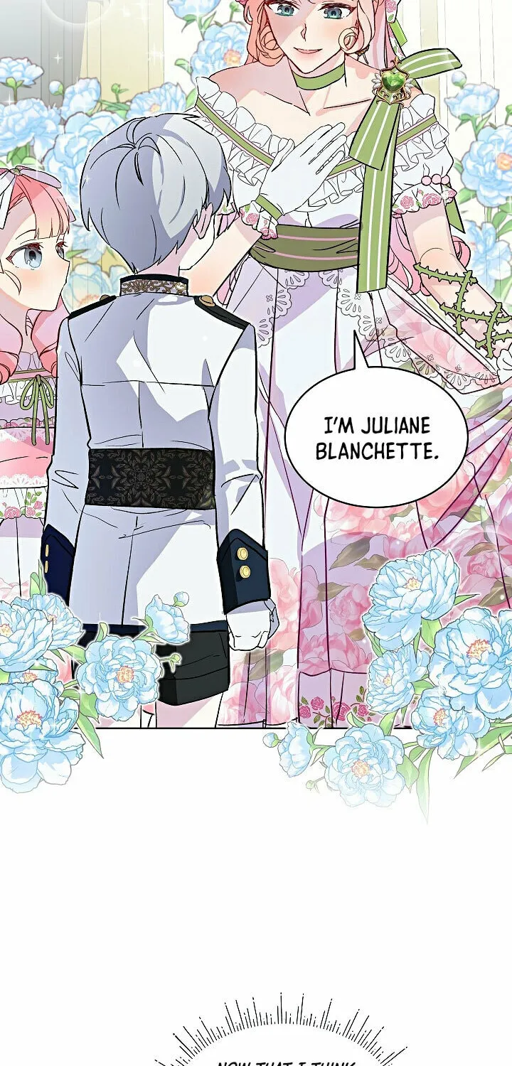 The Little Lady Behind the Scenes Chapter 20 page 57 - 