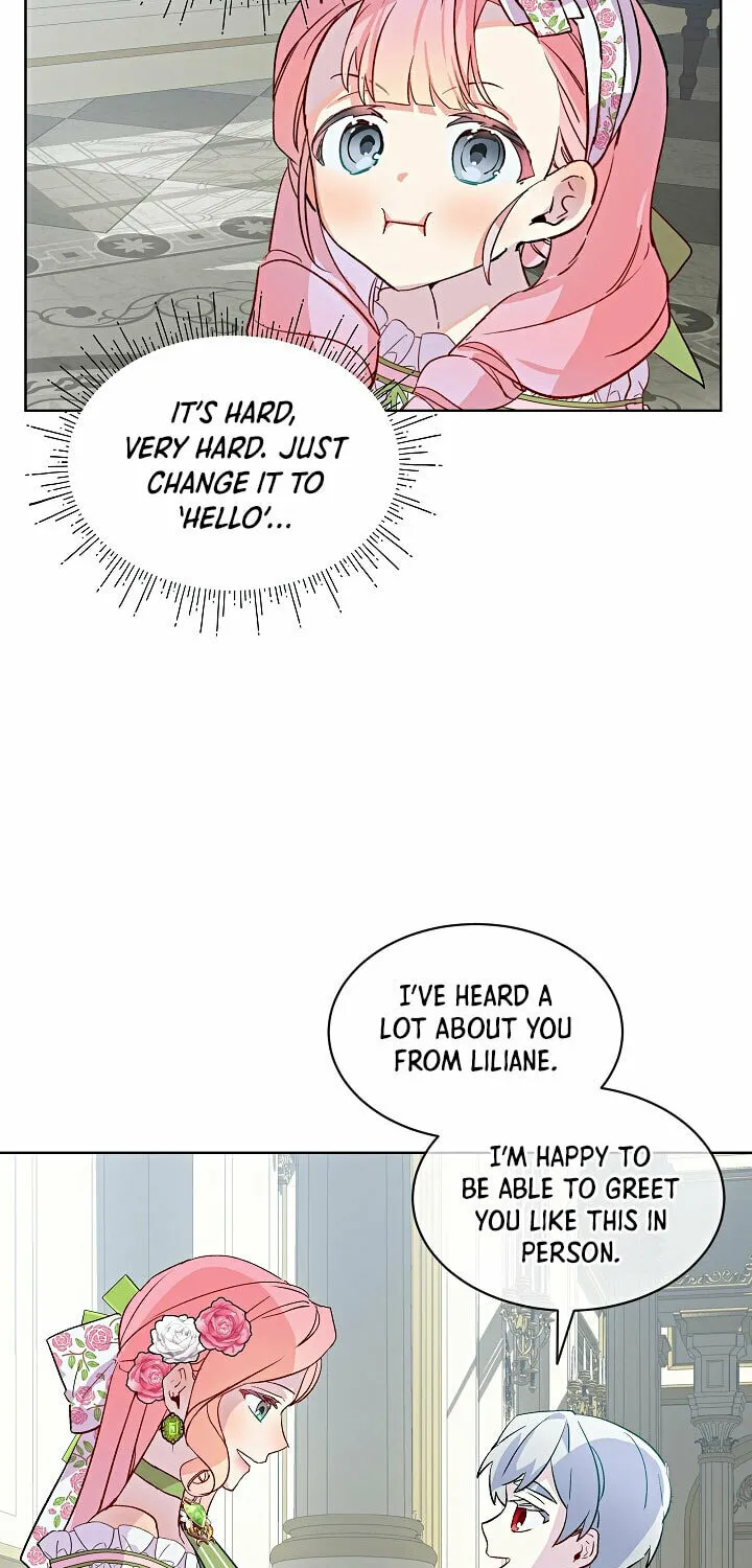 The Little Lady Behind the Scenes Chapter 20 page 59 - 