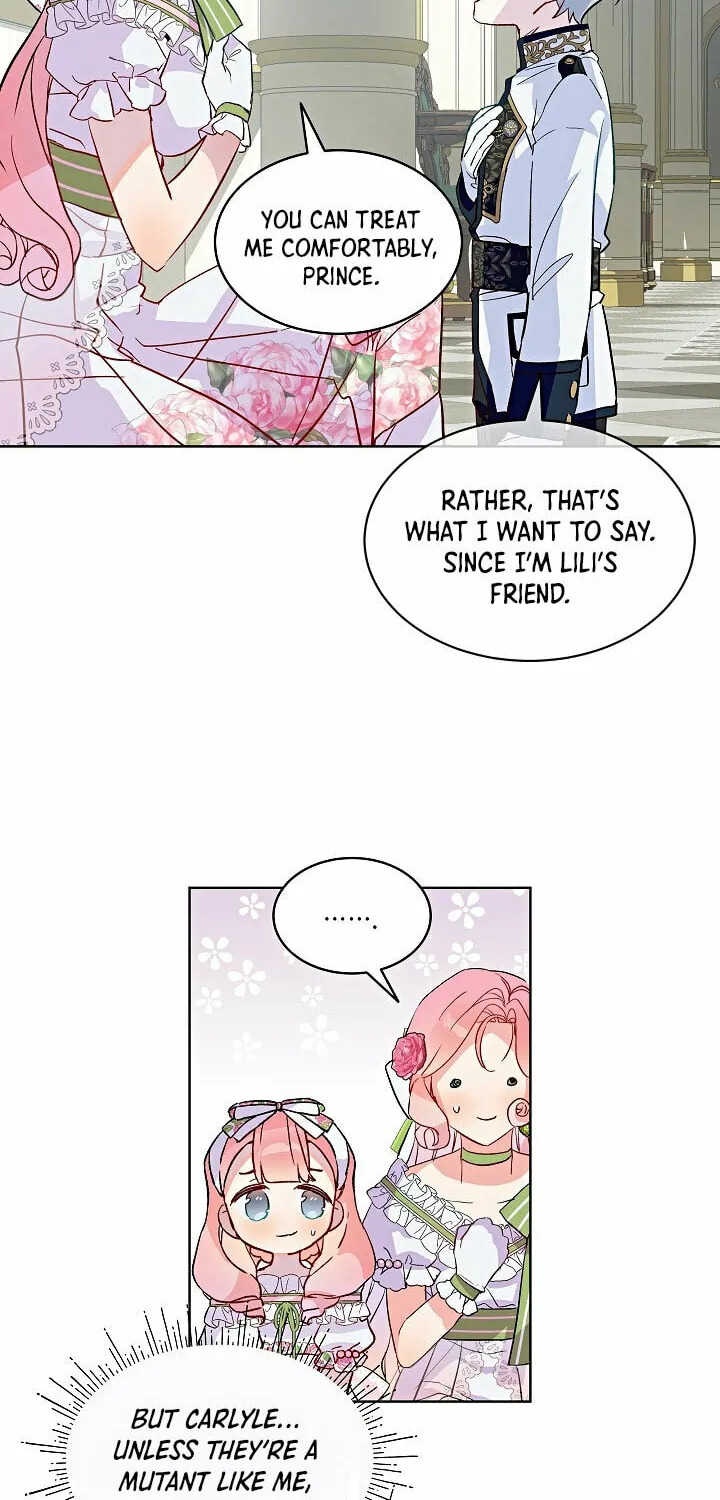 The Little Lady Behind the Scenes Chapter 20 page 60 - 