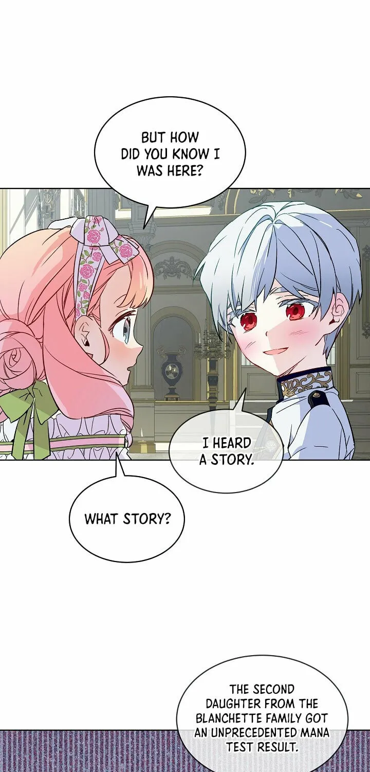The Little Lady Behind the Scenes Chapter 20 page 62 - 