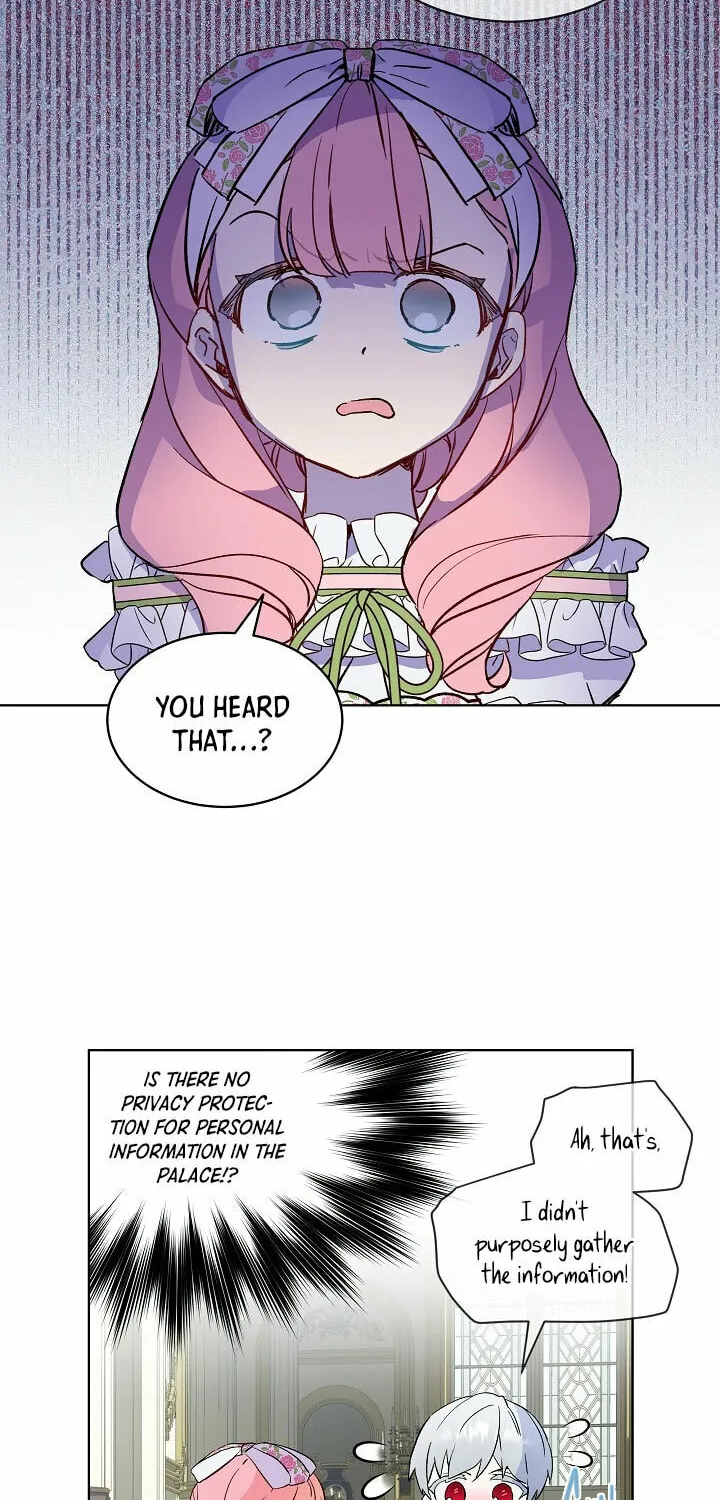 The Little Lady Behind the Scenes Chapter 20 page 63 - 